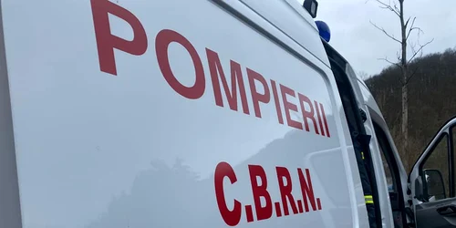 Echipaj CBRN FOTO ISU Banat