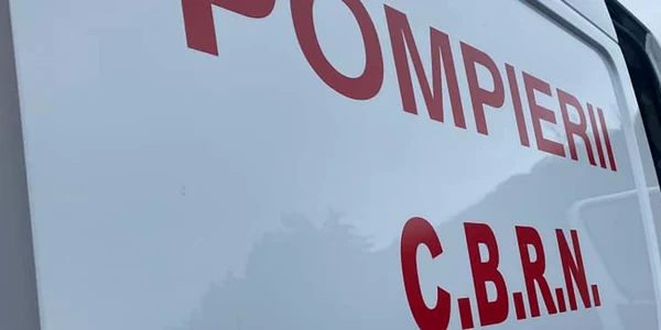 Echipaj CBRN FOTO ISU Banat