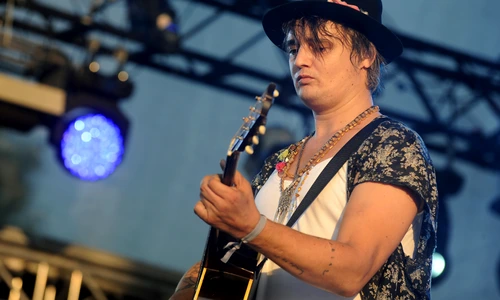 Pete Doherty  foto   Shutterstock jpg