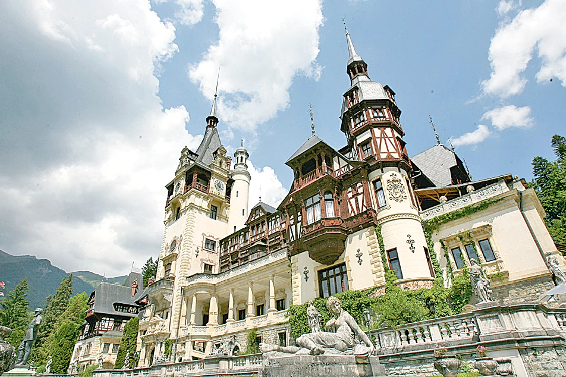 Castelul Peles