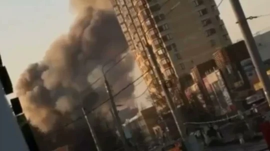 Ucrainenii s-au răzbunat pentru atacul asupra orașului Harkov: Au lovit fabrica care produce componente electronice pentru racheta Izdelie-30