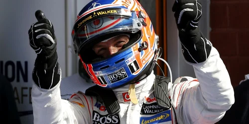 Jenson Button * Foto: Reuters