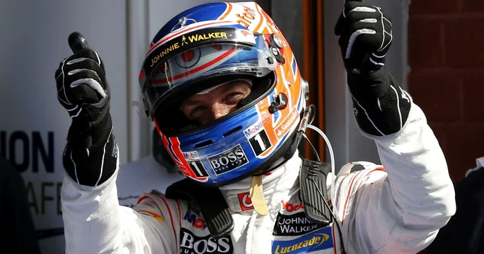 Jenson Button * Foto: Reuters