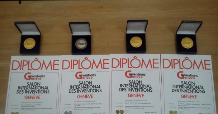 Bilantul UPIT la Salonul International de Inventica de la Geneva
