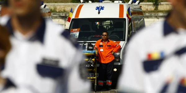 Ziua Naţională a Ambulanţei