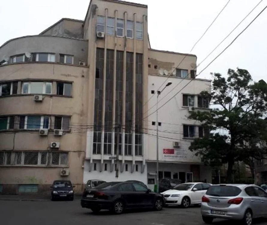 Maternitatea Bucur va fi renovată FOTO Facebook/Nicușor Dan