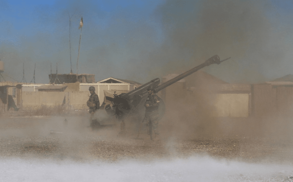 Agresiunea militară rusă din Ucraina arată că SUA și Europa trebuie să învețe din nou cum să ducă un război industrial