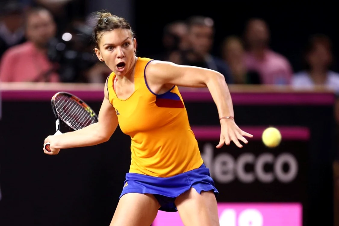 
    Simona Halep a declarat recent că România poate câștiga FedCupFoto: Sport Pictures  