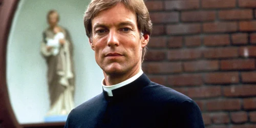 Richard Chamberlain in Pasarea Spin 1983 Foto Profimedia jpg