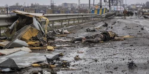 Război în Ucraina - ziua 40. FOTO EPA-EFE