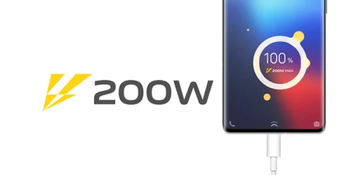 Smartphone vivo iQOO 10 Pro
