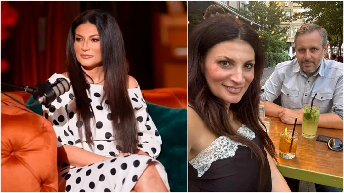 Ioana Ginghină, mărturisiri despre relația cu Cristi/ sursa captură youtube/Facebook