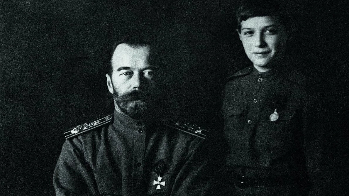 Ultima zi din istoria puterii dinastiei Romanov jpeg