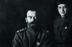 Ultima zi din istoria puterii dinastiei Romanov jpeg