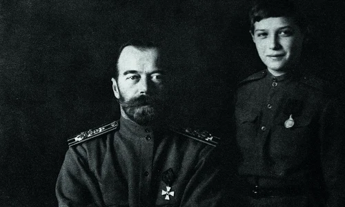 Ultima zi din istoria puterii dinastiei Romanov  jpeg
