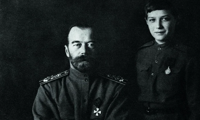 Ultima zi din istoria puterii dinastiei Romanov  jpeg
