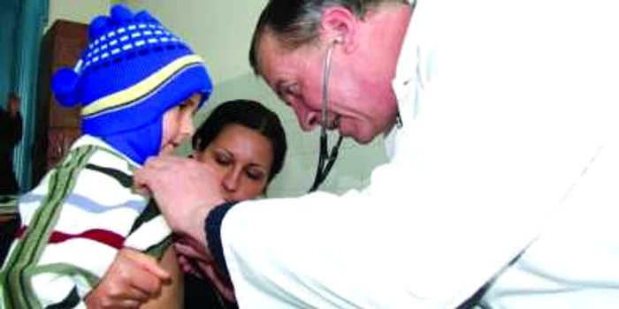 Bolnavii vor plăti cinci lei pentru fiecare consultaţie, foto: arhiva