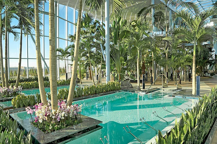 Milionarul Cristian Ţânţăreanu e revoltat că au venit austriecii să facă afaceri cu apele termale din nordul Capitalei, deşi statul român ştia de zăcământ încă de pe vremea lui CeauşescuFoto: Sever Gheorghe