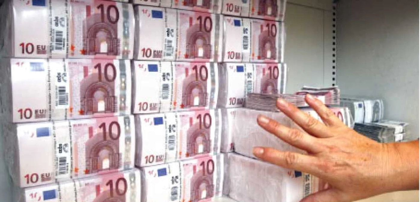 Rezerva valutară a ajuns la 32,69 miliarde de euro în luna mai