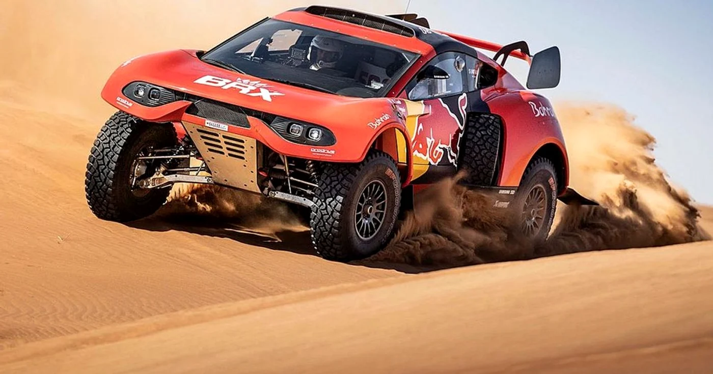 Raliul Dakar 2023 va avea o lungime de 8.500 de km Foto: Shutterstock