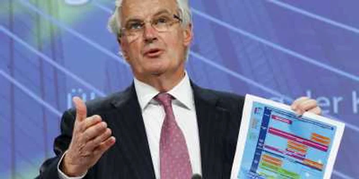 Comisarul pentru piaţă internă Michel Barnier susţine mai multe iniţiative de reformă a sistemului financiar european, care nemulţumesc autorităţile britanice.  