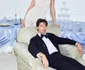 Patrick Schwarzenegger și logodnica Abby, ședință foto incendiară pentru SKIMS, secțiunea nuntă, Foto Instagram