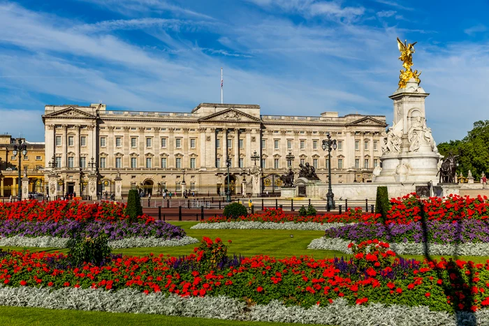Palatul Buckingham