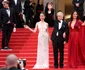 Michael Douglas, Catherine Zeta Jones și fiica lor