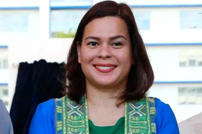 Sara Duterte, vicepreședinte Filipine