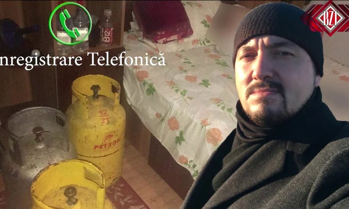 Ștefan Bocancea a fost acuzat de tentativă de omor și distrugere FOTO BZI.ro
