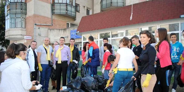 Curăţenie liberală