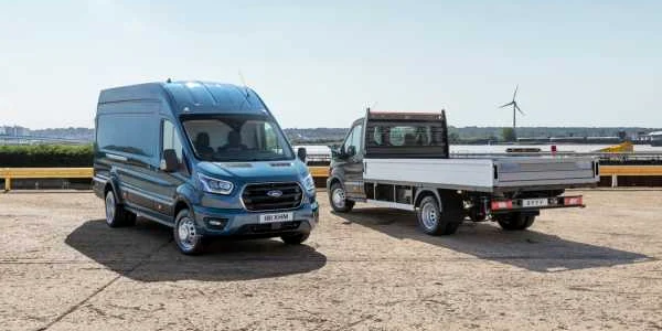 ford transit 5t