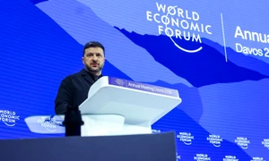 volodimir zelenski davos jpg