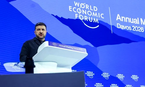 volodimir zelenski davos jpg