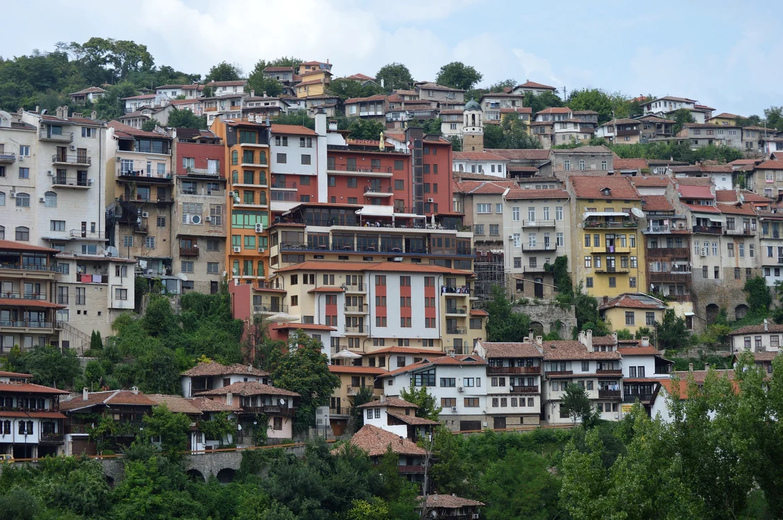 Veliko Tarnovo. Foto: Pixabay.com