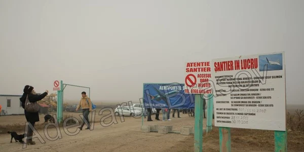 Autorităţile au estimat că finalizarea lucrărilor se va face în maximum cinci ani. Foto: Arhivă
