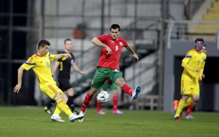 Andrei Prepeliţă FOTO FRF.ro