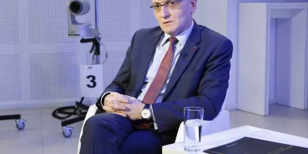 Sorin Cîmpeanu ministrul Educaţiei FOTO Eduard Enea