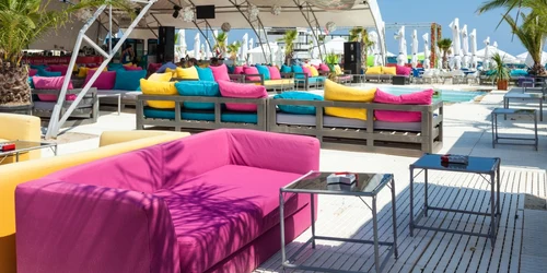 Club Mamaia - Tan Tan Beach Club FOTO Shutterstock 