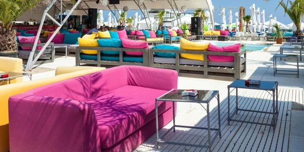 Club Mamaia - Tan Tan Beach Club FOTO Shutterstock 