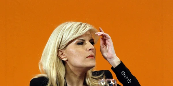 Elena Udrea FOTO Mediafax