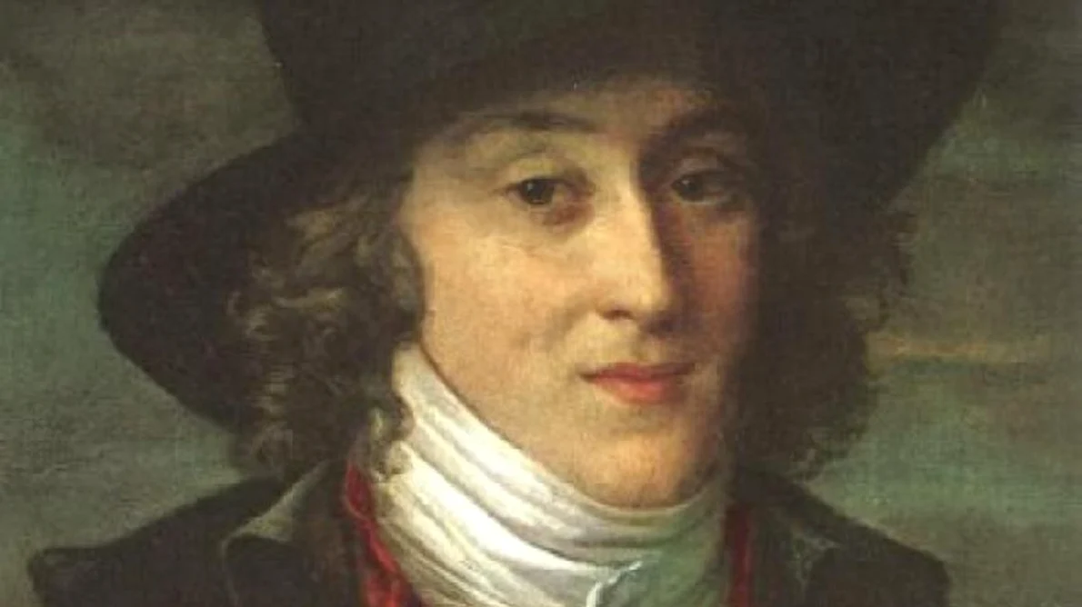 Saint Just – confidentul lui Robespierre jpeg