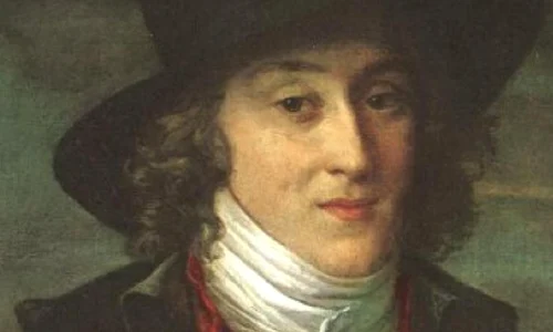 Saint Just – confidentul lui Robespierre jpeg