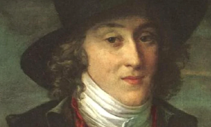 Saint Just – confidentul lui Robespierre jpeg