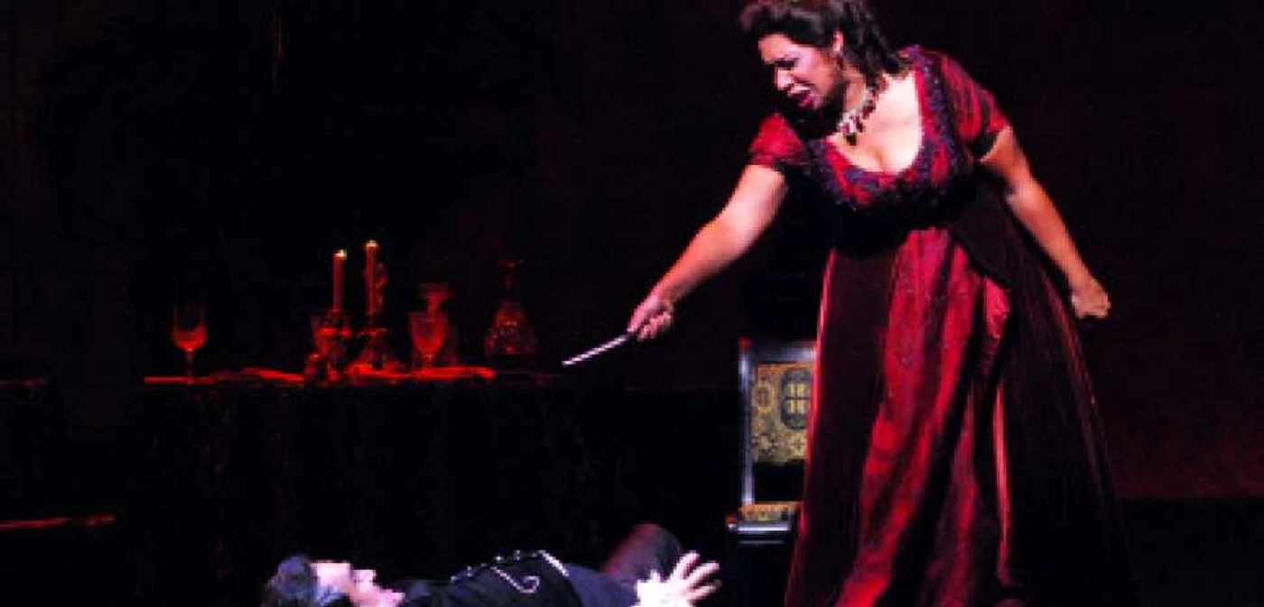 Melomanii ieşeni vor putea să admire piesa „Tosca“