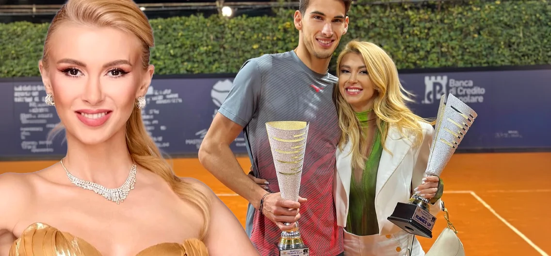 Unde fuge în vacanță Andreea Bălan după soțul Victor Cornea
