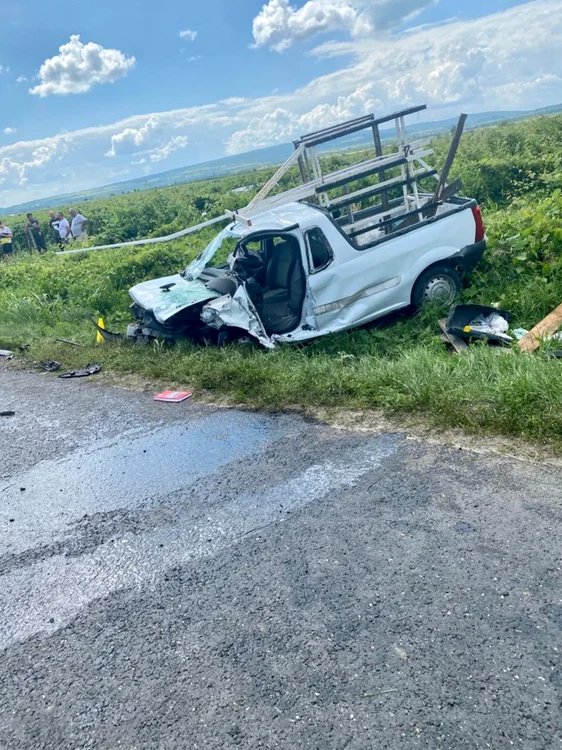 accident mortal judetul vrancea