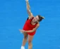 Simona Halep şi daneza Caroline Wozniacki la Australian Open 2018 FOTO Guliver / Getty Images 