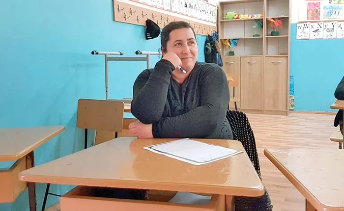 
    O clasă cu elevi conştiincioşiFoto: Primăria Constanţa  