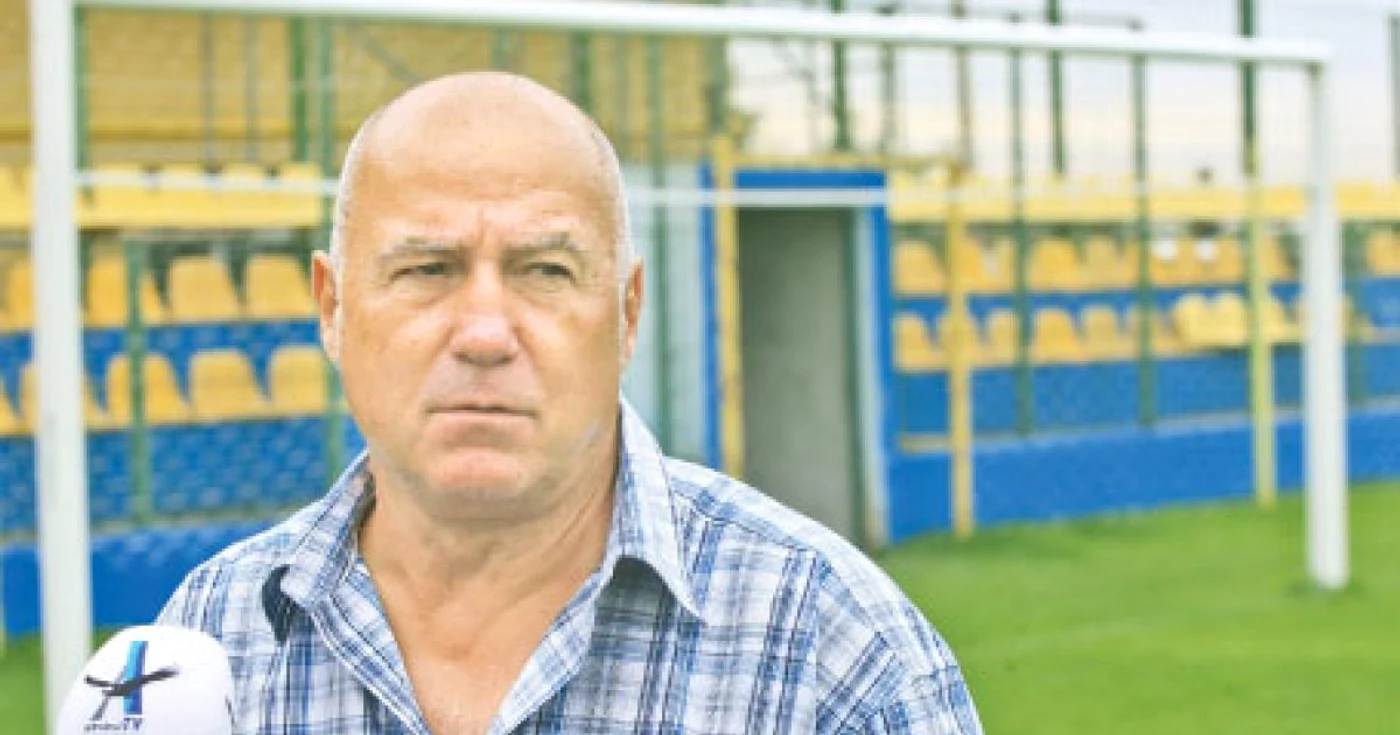 Ţiţi Dumitriu a condus Steaua la acel meci de pomină cu AS Bacău